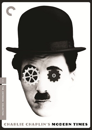 Modern Times was released on Blu-ray and DVD on November 16th, 2010
